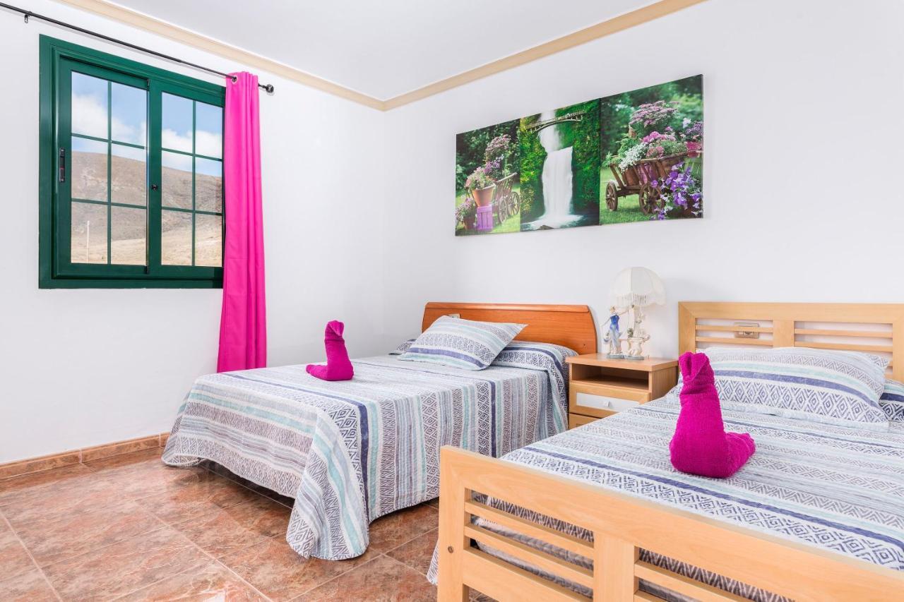 Vivienda Vacacional Sara Tetir Exterior foto