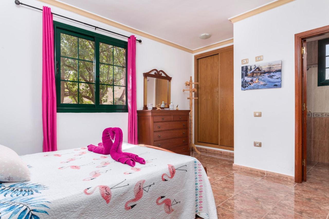 Vivienda Vacacional Sara Tetir Exterior foto