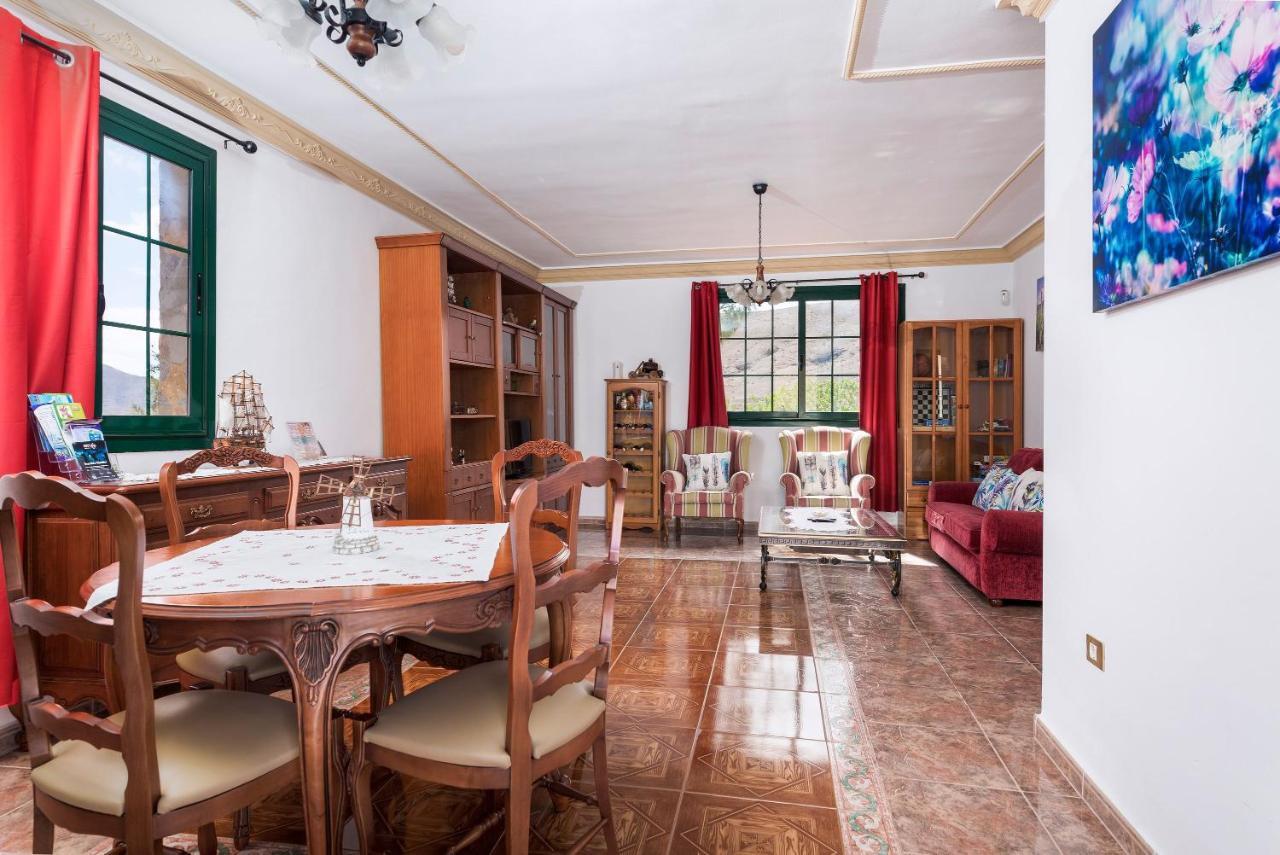 Vivienda Vacacional Sara Tetir Exterior foto