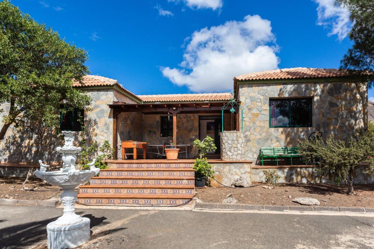 Vivienda Vacacional Sara Tetir Exterior foto